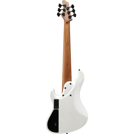 [今月25日まで] Ibanez MDM1006-PW 6弦ベース Ibanez MDM Mode Series MDM1006 Electric Bass Guitar, Pearl White