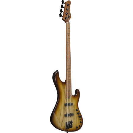 Ibanez MDM Mode Series MDM1300 Electric Bass Guitar, Natural