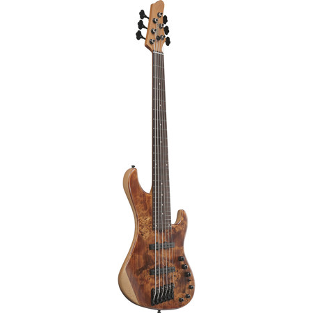 Ibanez MDM Mode Series MDM1606 Electric Bass Guitar, Natural Mocha