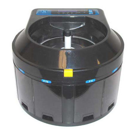 Intelli-Zone Intelli-Count IC440 Coin Counter and Sorter