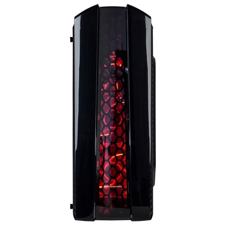 iBUYPOWER Gaming Desktop, AMD FX-8320,8GB RAM, 120GB SSD+1TB HDD, GTX1050Ti,W10H