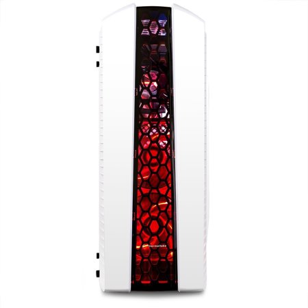 iBUYPOWER Gaming Desktop, i5-8400, 8GB RAM, 120GB SSD+1TB HDD, GTX1050Ti, W10H