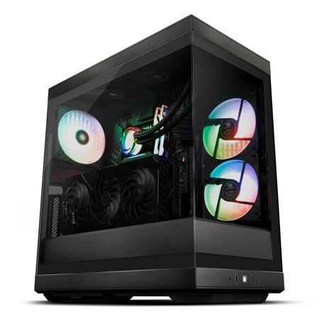 iBUYPOWER Y40BA7N5702 Gaming, R7 7800X3D, 32GB, 2TB SSD, RTX