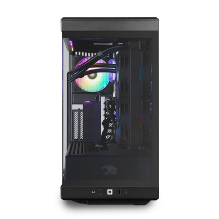 iBUYPOWER Y40BA9R97XT01 Gaming, R9 9900X, 32GB, 2TB SSD, Radeon RX