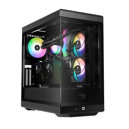 iBUYPOWER Y40BA7R78XT01 Gaming, R7 9800X3D, 32GB RAM, 2TB