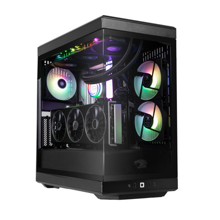 iBUYPOWER Y40BA7R97XT01 Gaming, R7 9800X3D, 32GB, 2TB SSD
