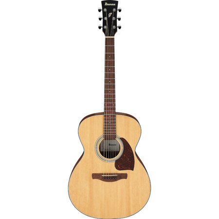 Ibanez PF Series PC50 Acoustic Guitar, Open Pore Natural