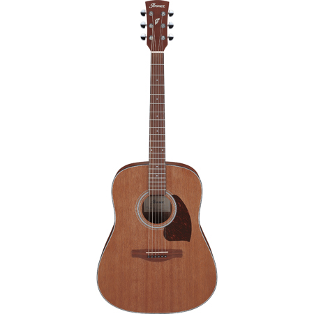 Ibanez Performance Series PC54CE Acoustic Electric Guitar, Open Pore Natural