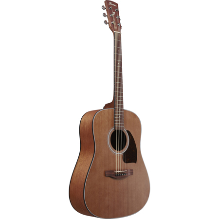 Ibanez Performance Series PC54CE Acoustic Electric Guitar Open Pore Natural PC54CEOPN