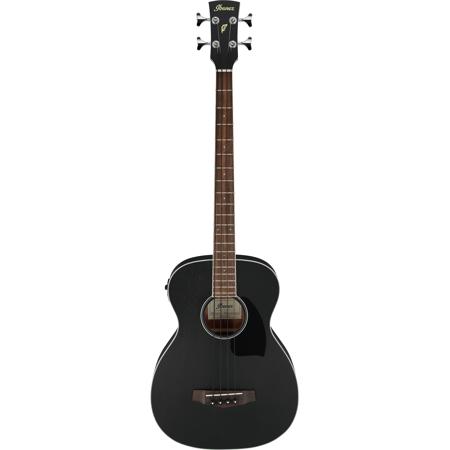 Ibanez PCBE14M Performance Bass Guitar, Laurel Fretboard, Weathered Black