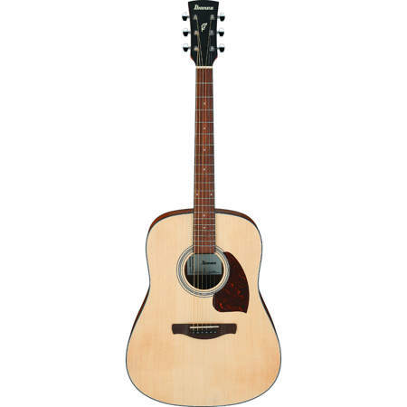 Ibanez PF Series PF50 Acoustic Guitar, Open Pore Natural