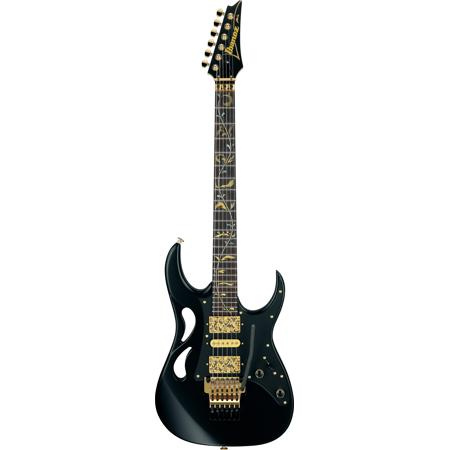 Ibanez Steve Vai Signature PIA3761 Electric Guitar Rosewood Fretboard Onyx Black PIA3761XB
