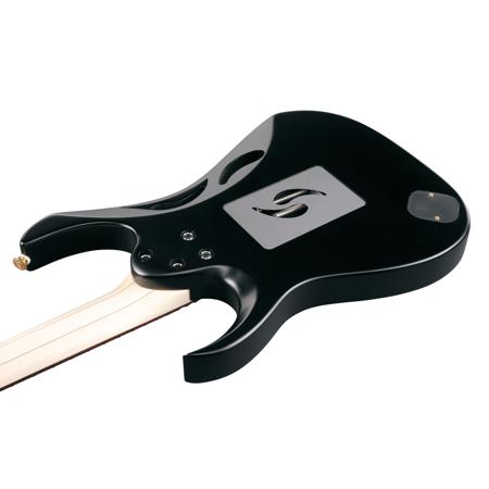 ギター Ibanez PIA3761-XB Steve Vai Signature Ibanez Steve Vai Signature PIA3761 Electric Guitar - Onyx Black