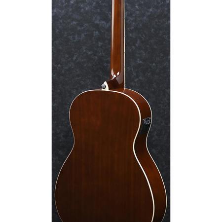 Ibanez PF Series PN12E Acoustic Guitar with Mahogany Top - SKU#1605723