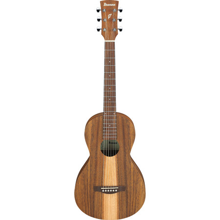 Ibanez PF Series PN2WS Acoustic Guitar, Open Pore Brown