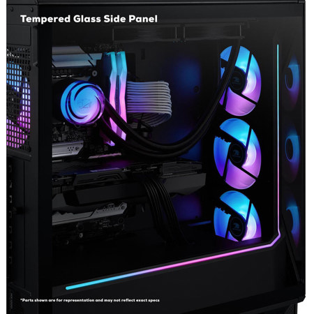 iBUYPOWER SMI9N57T01 Gaming, Ultra 9 285, 32GB RAM, 2TB SSD