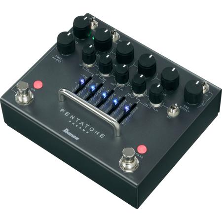 Ibanez Pentatone Preamp Equalizer Pedal PTPRE - Adorama