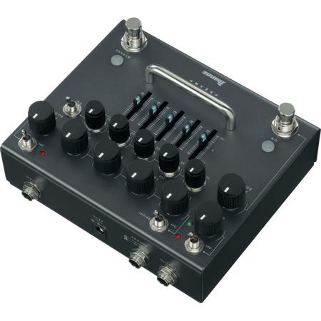 Ibanez Pentatone Preamp Equalizer Pedal PTPRE - Adorama