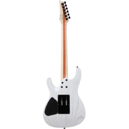 Ibanez Paul Waggoner Signature PWM20 Electric Guitar, Rosewood, Cosmo Black