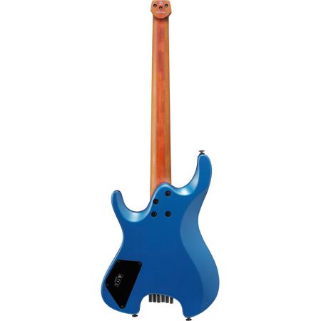 ギター Ibanez / Q52-LBM Laser Blue Matte Ibanez Q52 Electric Guitar - Laser Blue Matte | Sweetwater