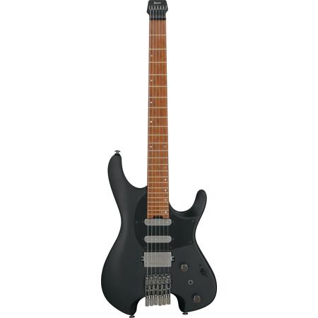 Ibanez Quest Standard Series Q54 Electric Guitar, Black Flat