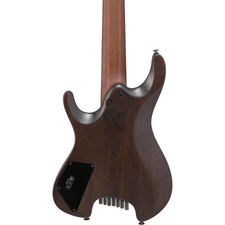 Ibanez Quest Standard QX527PB 7-String Electric Guitar, Antique