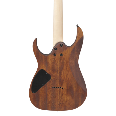 Ibanez　RG421mol　マホガニーオイル Ibanez RG Standard Series RG421 Electric Guitar, Mahogany