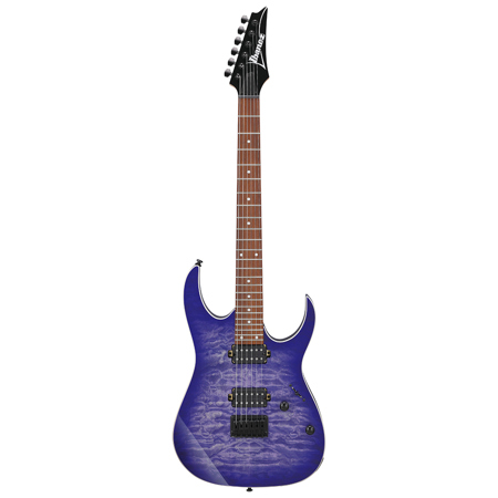 Ibanez rg series blue cheap