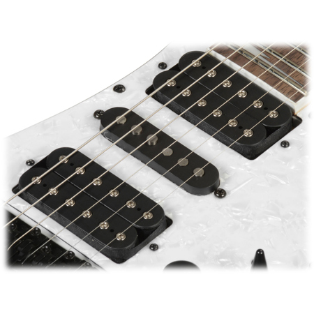 Ibanez RG Standard RG450DXB Electric Guitar, Bound Rosewood