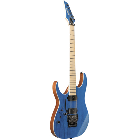 Ibanez RG Prestige RG5120ML Left-Handed Electric Guitar, Frozen