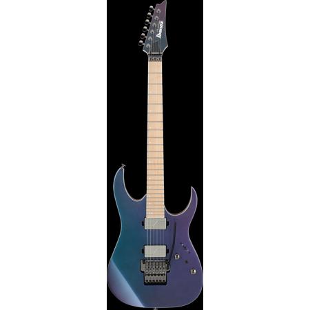 Ibanez RG5120M Prestige エレキギター パープル Ibanez RG5120M Prestige Polar Lights – Chicago Music Exchange
