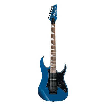 Ibanez RG Genesis Collection RG550DX 6-String Electric Guitar, Laser Blue