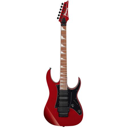 Ibanez RG Genesis Collection RG550DX 6-String Electric Guitar, Ruby Red
