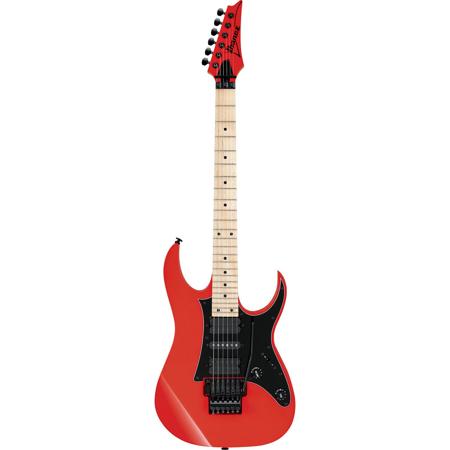 Ibanez RG550 Genesis 2018 Electric Guitar Maple Fingerboard Road Flare Red RG550RF