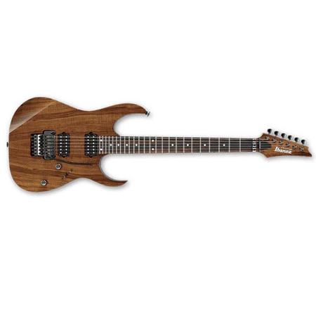 Ibanez RG Prestige Series RG652K Electric Guitar, Koa Brown Ibanez RG Prestige Series RG652K Electric Guitar, Koa Brown