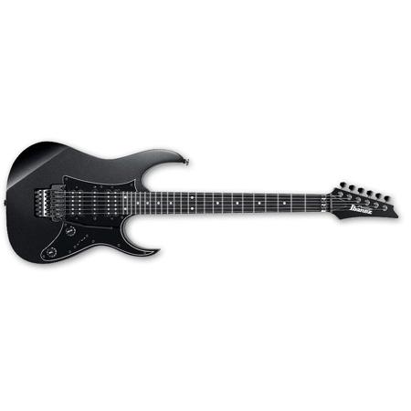 Ibanez RG Prestige Series RG655 Electric Guitar, Galaxy Black