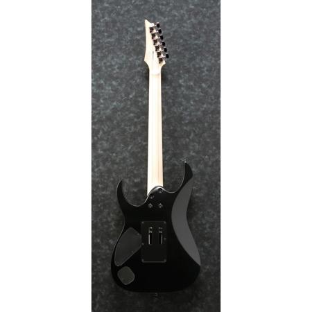 Ibanez RG6UCS 6-String Electric Guitar with Case, Mystic Night Metallic Flat