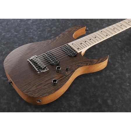 Ibanez RG Prestige Series RG752WMFX 7-String Electric Guitar, Oil