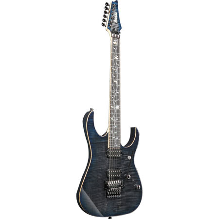 Ibanez j.custom Series RG8520 Electric Guitar, Sodalite