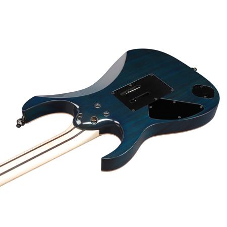 Ibanez RG j.custom Series RG8570 Electric Guitar, Royal Blue