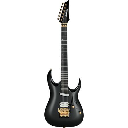 Ibanez RGA Axe Design Lab Series RGA622XH Electric Guitar, Black