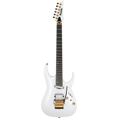 Ibanez RGA Axe Design Lab Series RGA622XH Electric Guitar, White