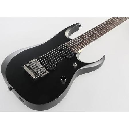 Ibanez RGD Prestige Series RGD2127FX 7-String Electric Guitar, Invisible Shadow