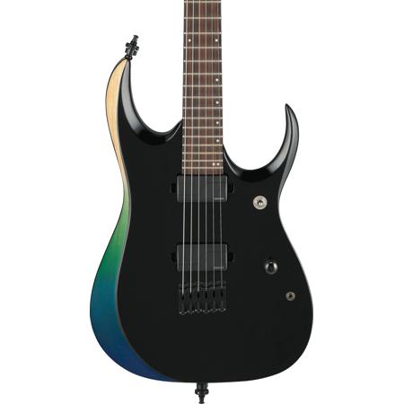 ギター IBANEZ RGD61ALA-MTR AXION LABEL Ibanez Axion Label RGD61ALA Electric Guitar - Midnight