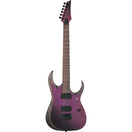 Ibanez RG Series RGD621AH Electric Guitar, Midnight Shade Flat