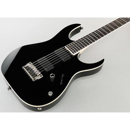 Ibanez RG Iron Label Series RGIB6 Electric Guitar, Black