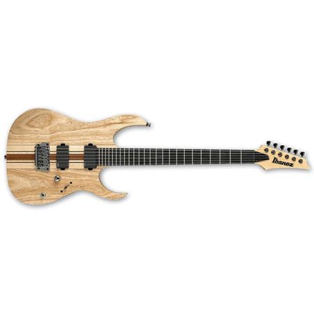 Ibanez RG Iron Label Series RGIT20FE Electric Guitar, Natural Flat ...