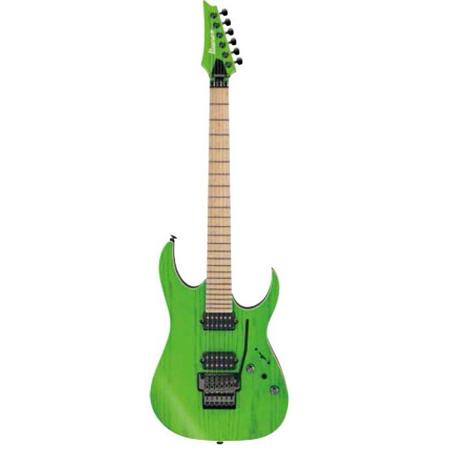 Ibanez RG Prestige RGR5220M Electric Guitar, Transparent