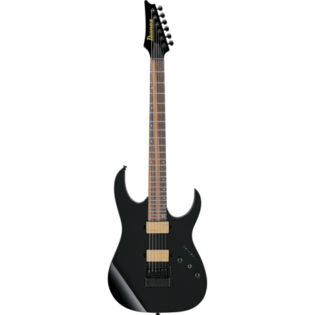 Ibanez RG Axe Design Lab Series RGR52ET Electric Guitar, Black