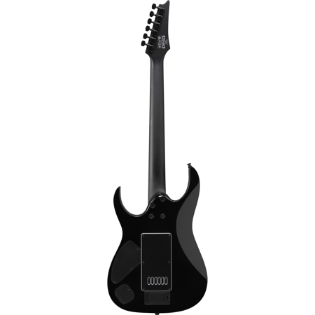 Ibanez RG Axe Design Lab Series RGR52ET Electric Guitar, Black